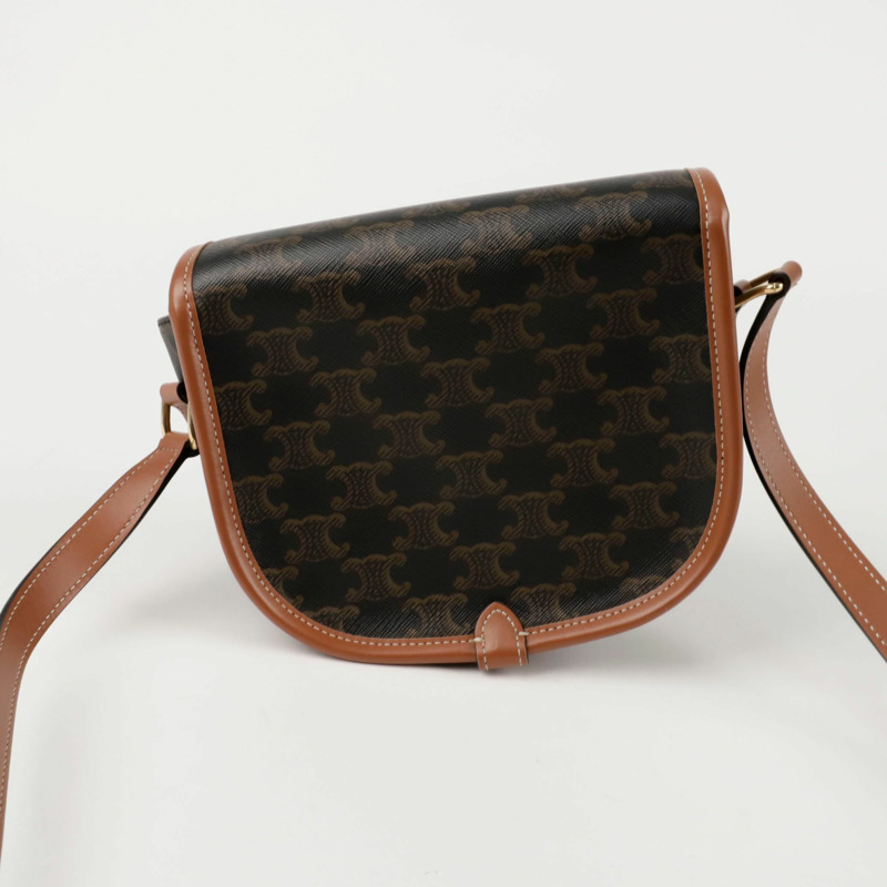 CELINE Polco 中單肩斜背包 191502BZJ-3