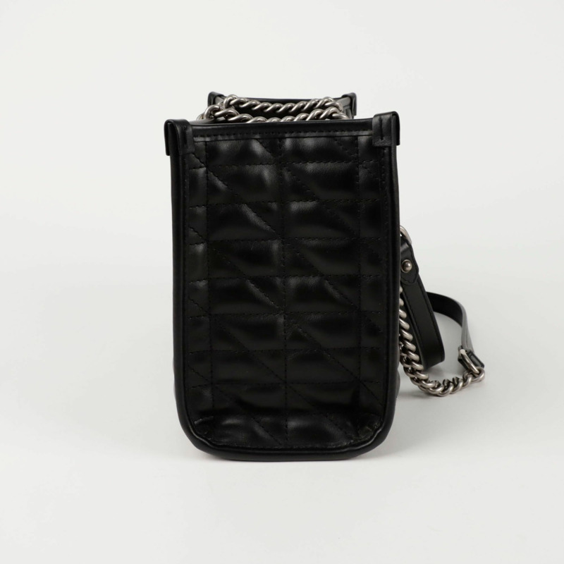 GUCCI 681483 GG Marmont 小號鏈條單肩包-2