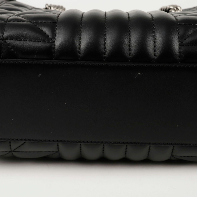 GUCCI 681483 GG Marmont 小號鏈條單肩包-6