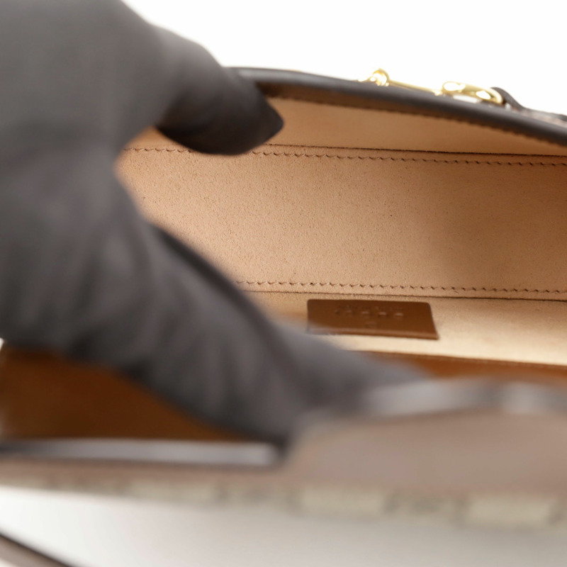 【包稅】GUCCI Horsebit 1955 迷你肩斜背包 699296-7