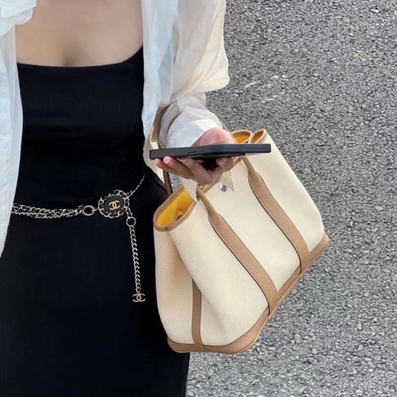 Hermes garden party30花園包-1