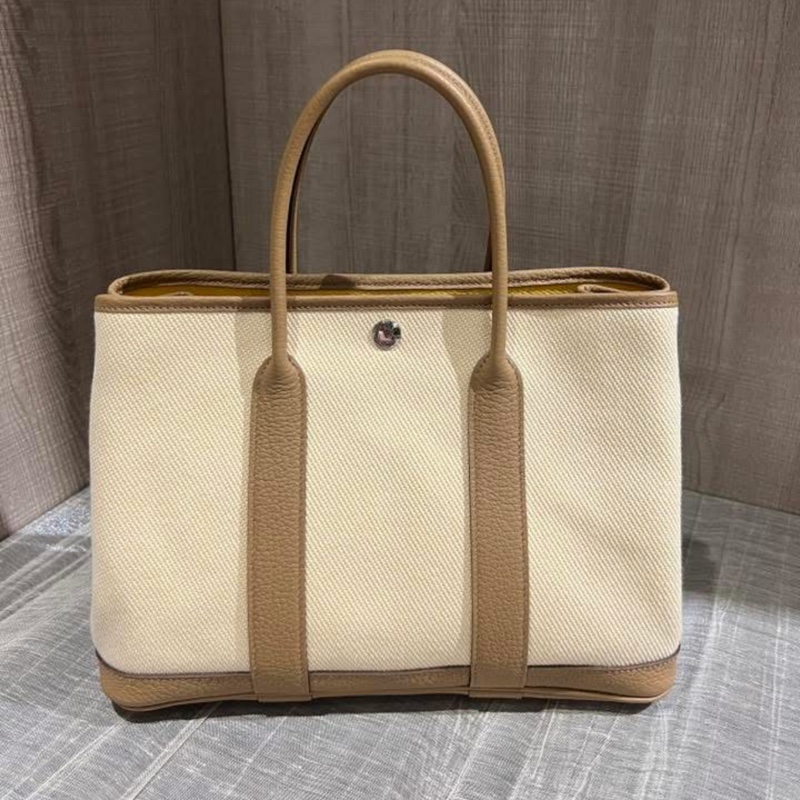 Hermes garden party30花園包-3