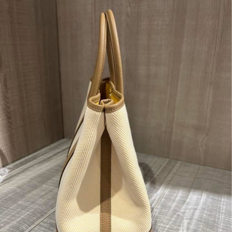 Hermes garden party30花園包-6