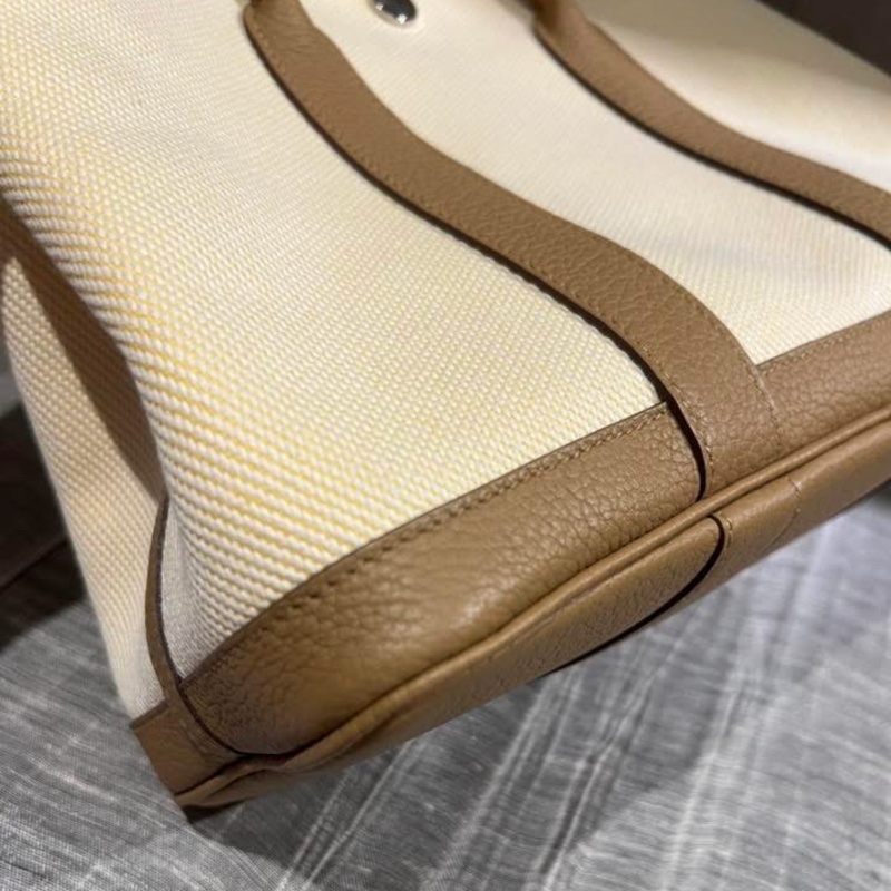 Hermes garden party30花園包-10