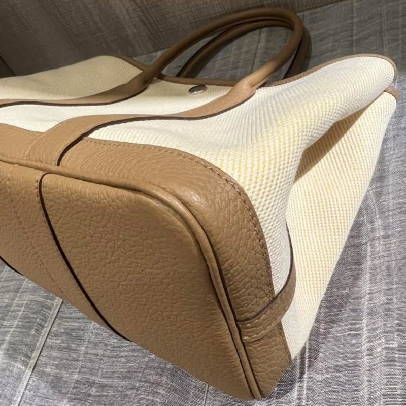 Hermes garden party30花園包-11