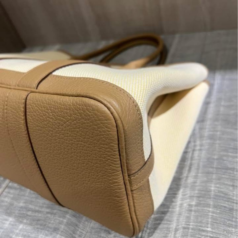 Hermes garden party30花園包-13