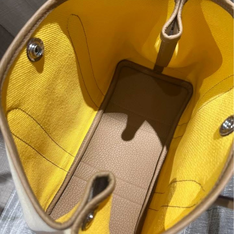 Hermes garden party30花園包-19