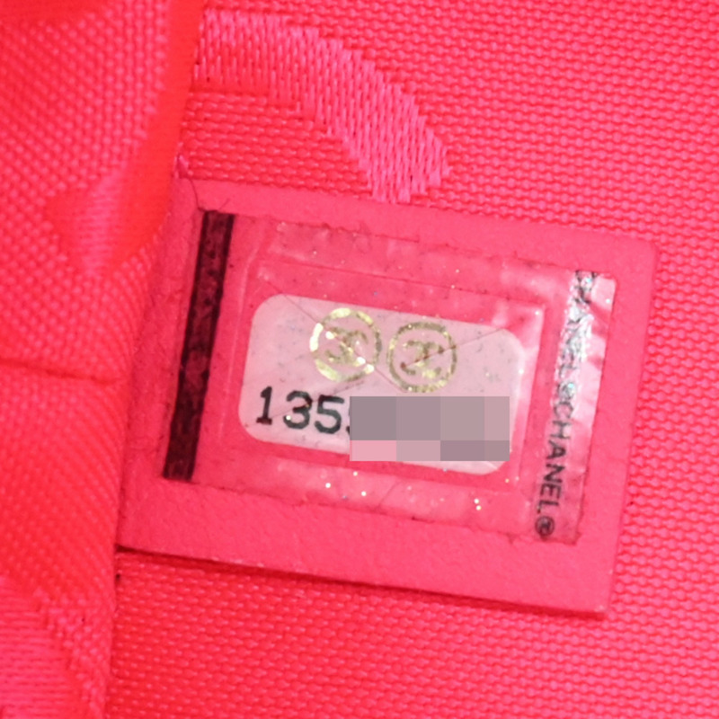 香奈兒 Cambon 系列中型托特包女士手提包 A25167 黑色小牛皮-7