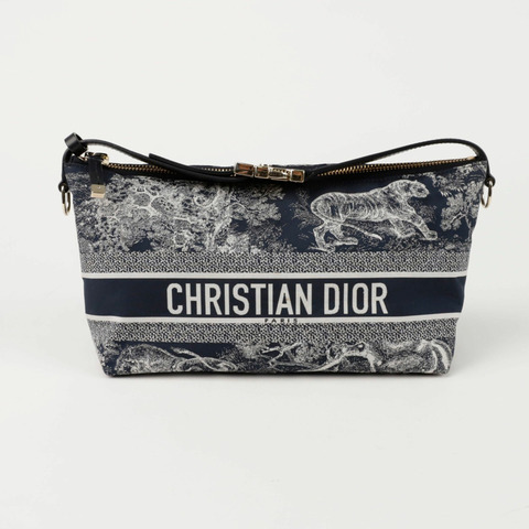 DIOR S5554OTEU 旅行遊牧中型收納包