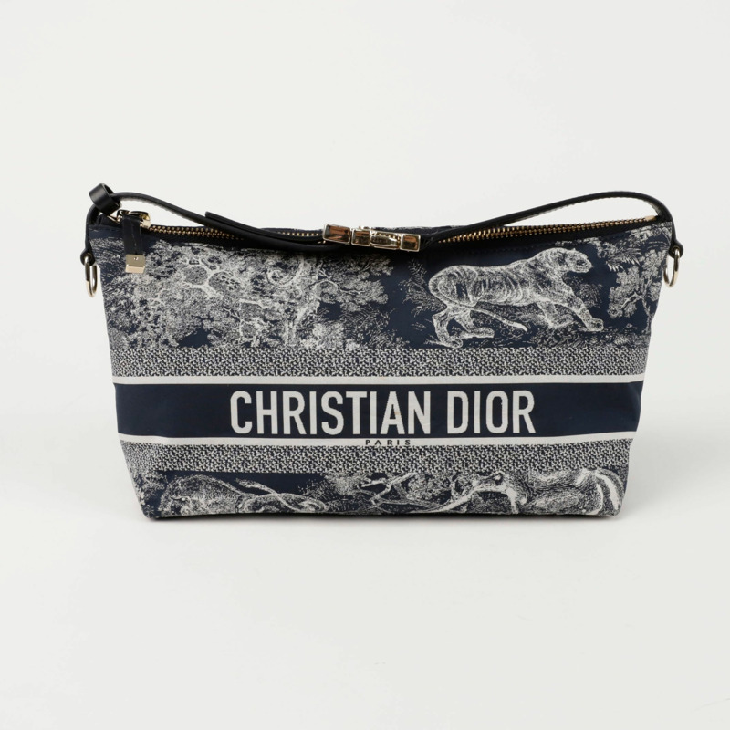 DIOR S5554OTEU 旅行遊牧中型收納包-0