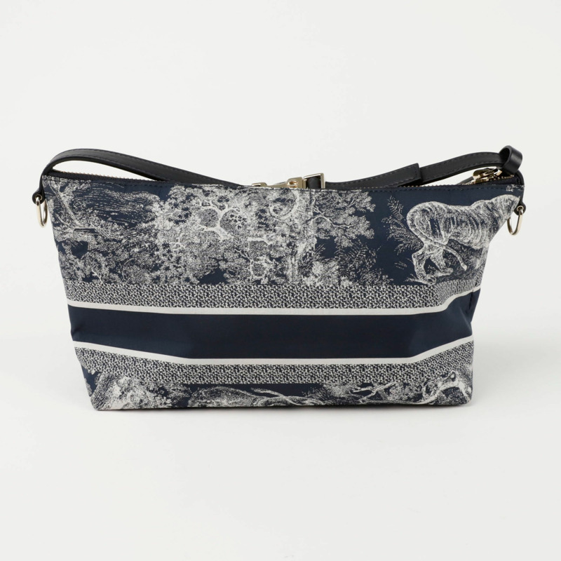 DIOR S5554OTEU 旅行遊牧中型收納包-3