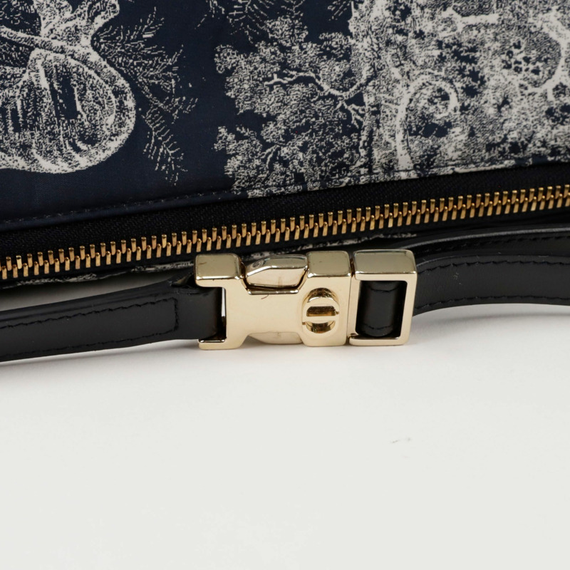 DIOR S5554OTEU 旅行遊牧中型收納包-6