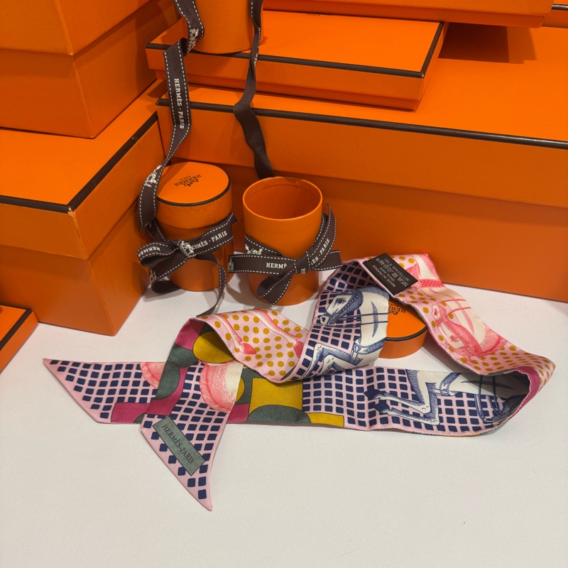 Hermes 優雅騎士Twilly 🌀💕 搭配白色不要太美 全新-4