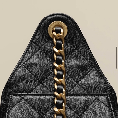 Chanel 25 hobo small