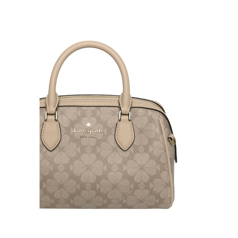 Spade Flower Small Dolly Duffle 斜揹袋/手提袋-1