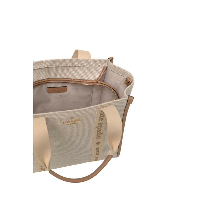 Kip Canvas Small Tote 斜揹袋/手提袋-2