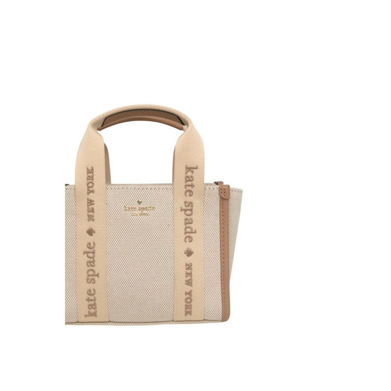 Kip Canvas Mini Tote 斜揹袋-1