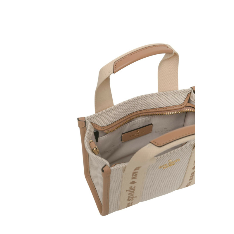 Kip Canvas Mini Tote 斜揹袋-2