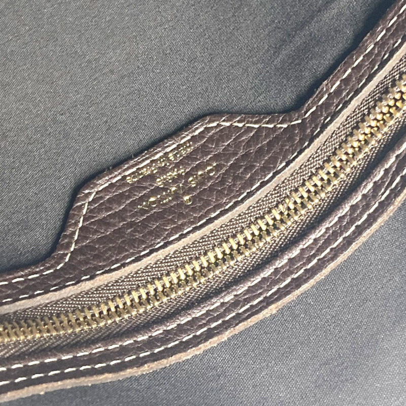 路易威登 M95226 Monogram Mini Bucket PM 手提包,帶小袋,單肩背包,水桶形帆布手提包,女士款,Fuzan,棕色-15