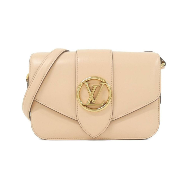 路易威登 LV Pont Neuf M57325 單肩包-0