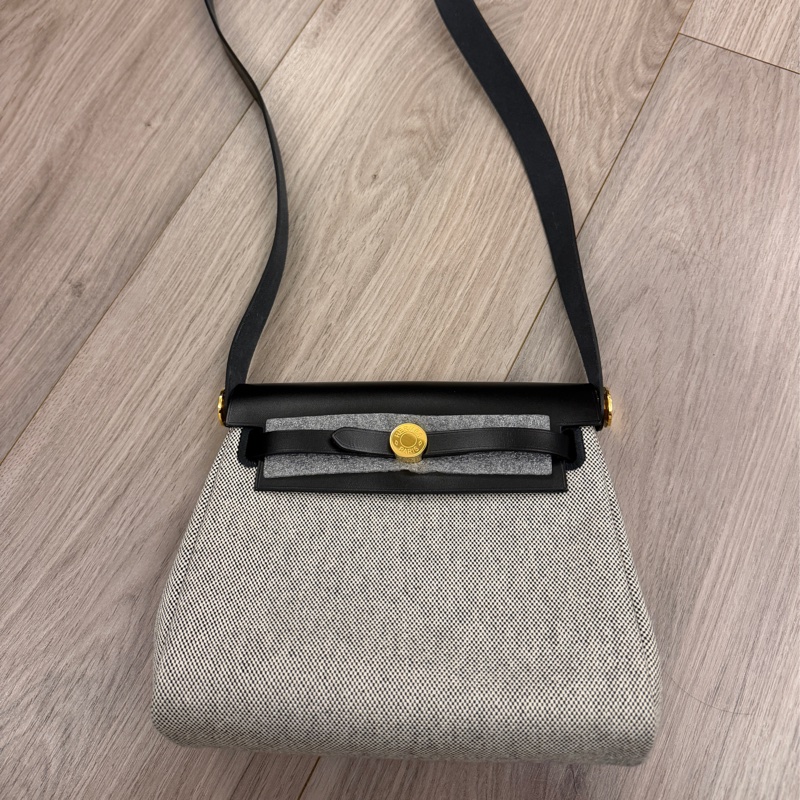 Las Vegas 購入Hermes mini herbag-0