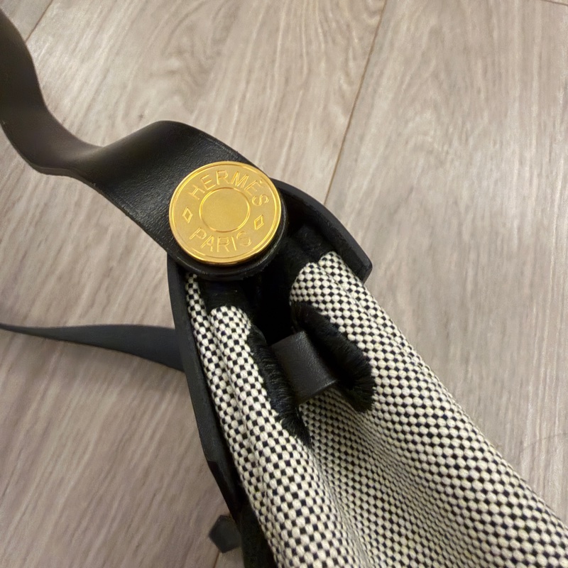 Las Vegas 購入Hermes mini herbag-3