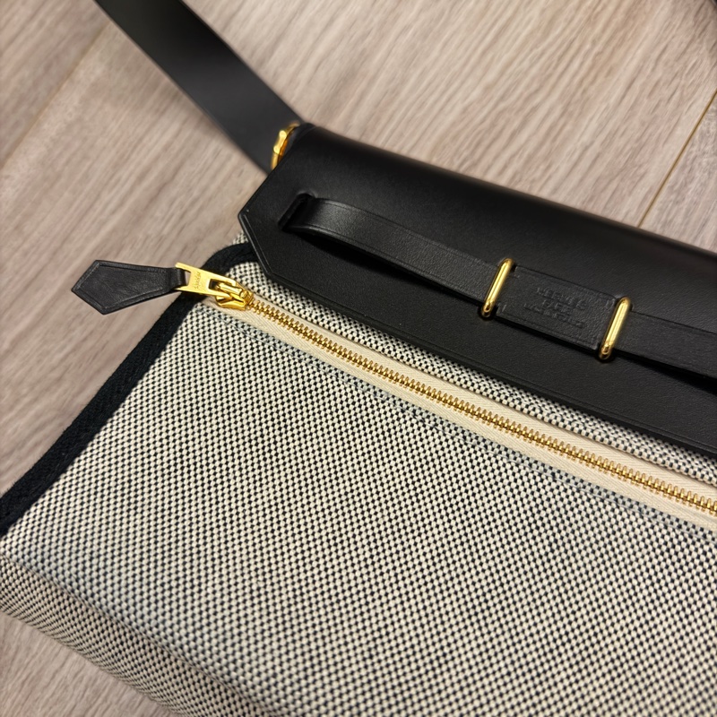 Las Vegas 購入Hermes mini herbag-4