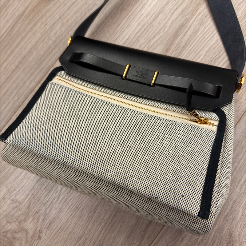 Las Vegas 購入Hermes mini herbag-6