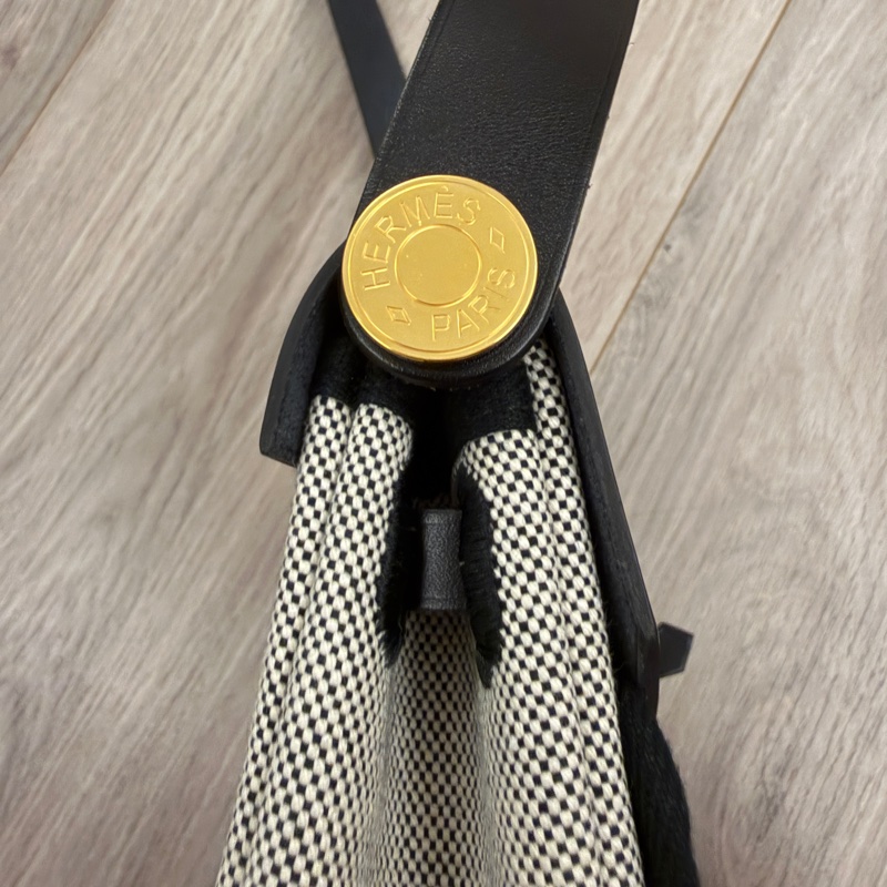 Las Vegas 購入Hermes mini herbag-12