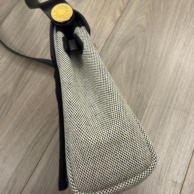 Las Vegas 購入Hermes mini herbag-15