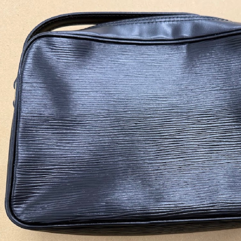 🌷Louis Vuitton EPI水波紋斜背包側背包|經典花紋✦fufu style 精品✦ 氣質款|-7