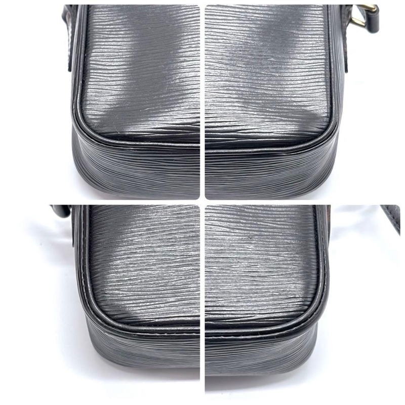 🌷Louis Vuitton EPI水波紋斜背包側背包|經典花紋✦fufu style 精品✦ 氣質款|-17