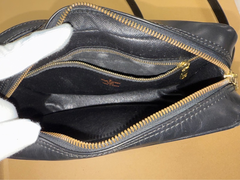 🌷Louis Vuitton EPI水波紋斜背包側背包|經典花紋✦fufu style 精品✦ 氣質款|-33