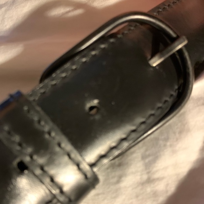 LOUIS VUITTON 水波紋epi八角形皮革肩背包 側背包 藍色水波紋配黑色皮革1992年老包-19