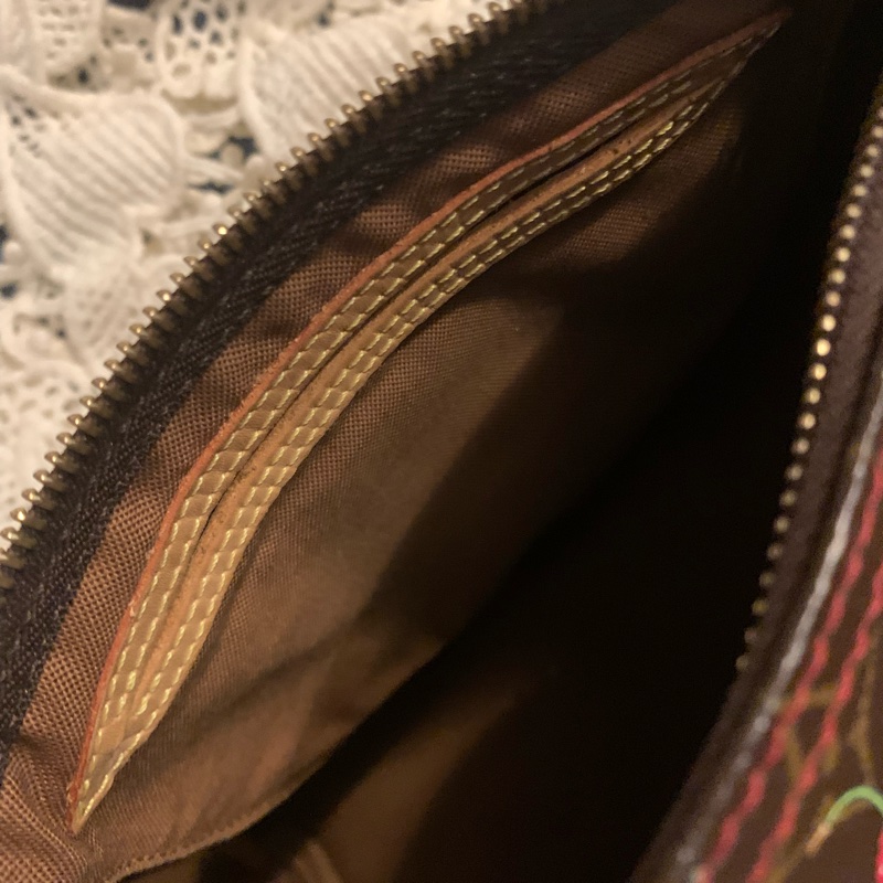 Louis Vuitton Speed25限量櫻桃包-18