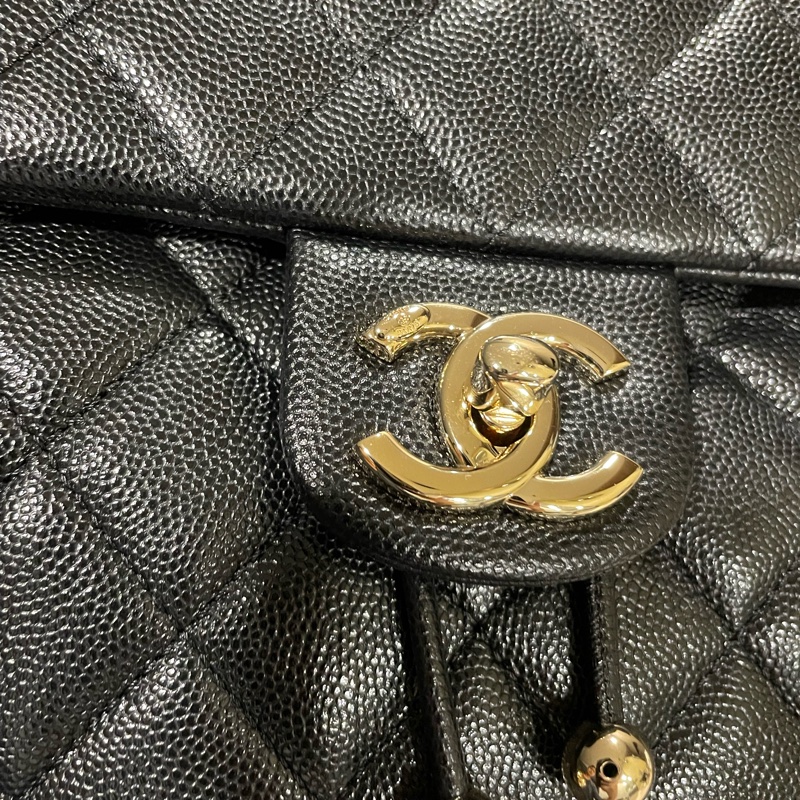 Chanel 薩爾茲堡後背包-2