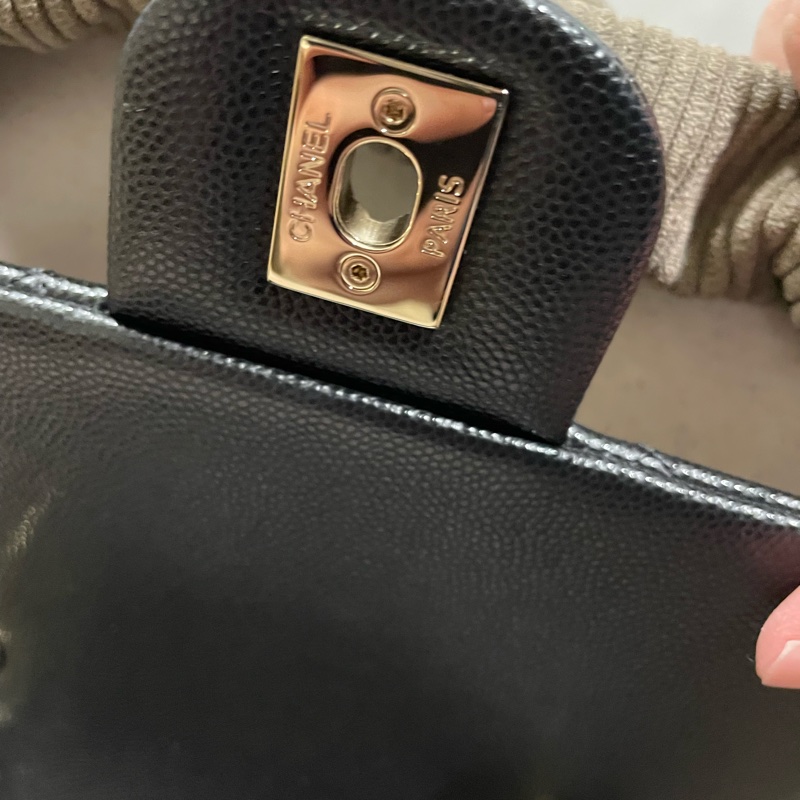 Chanel 薩爾茲堡後背包-3