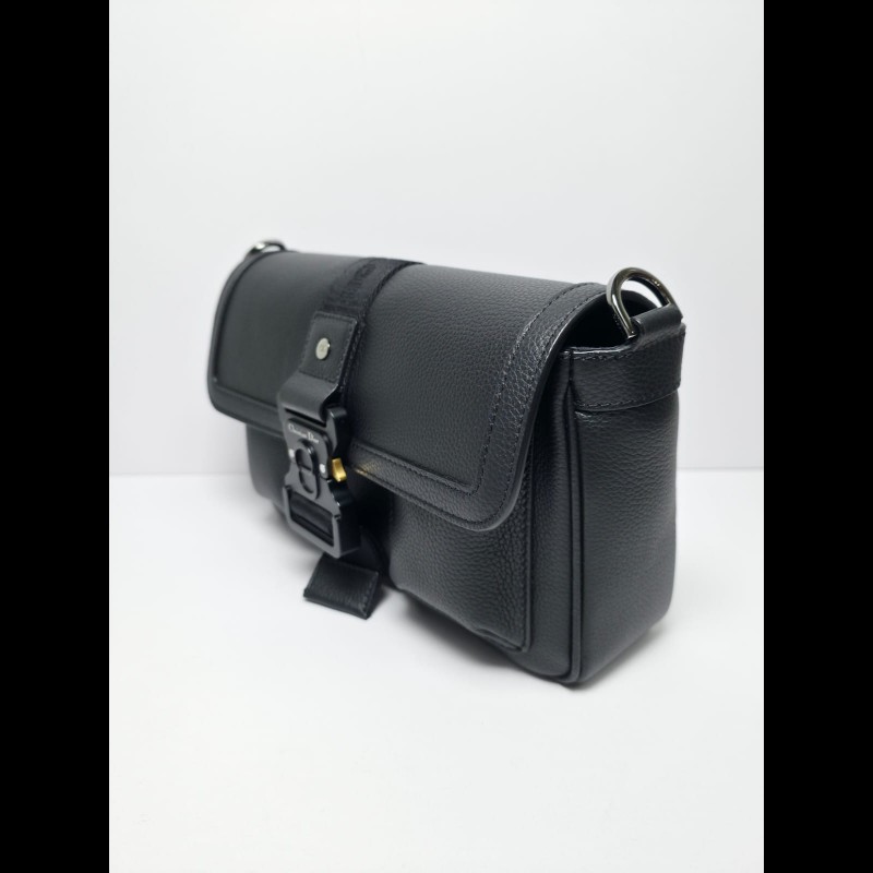 Dior 黑色Hit The Road Messenger Bag(未使用品)-6