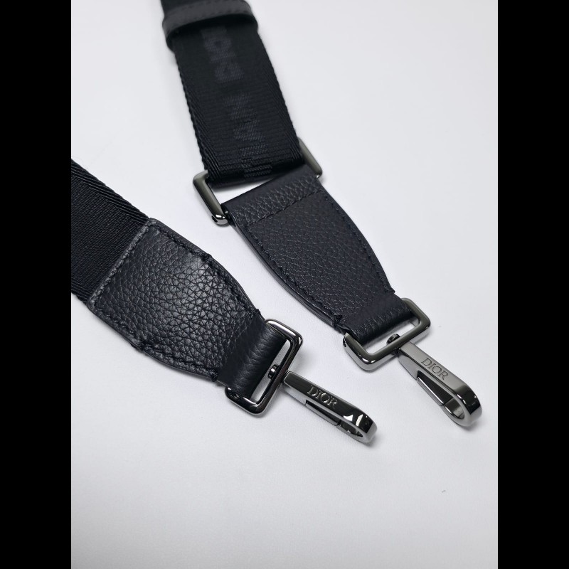 Dior 黑色Hit The Road Messenger Bag(未使用品)-20