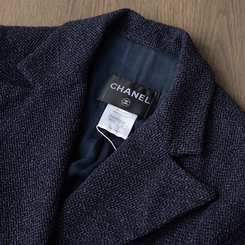 ❤️ CHANEL 經典外套-2