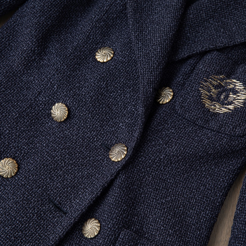 ❤️ CHANEL 經典外套-3