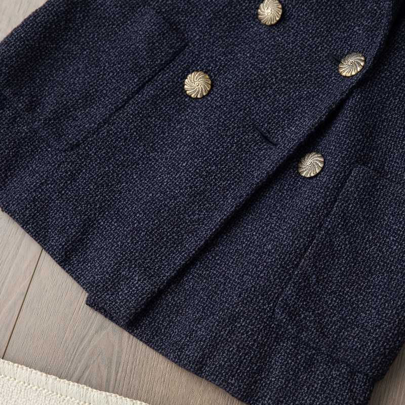 ❤️ CHANEL 經典外套-4