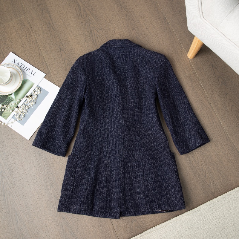 ❤️ CHANEL 經典外套-9