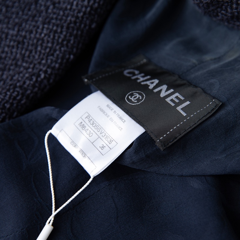 ❤️ CHANEL 經典外套-10