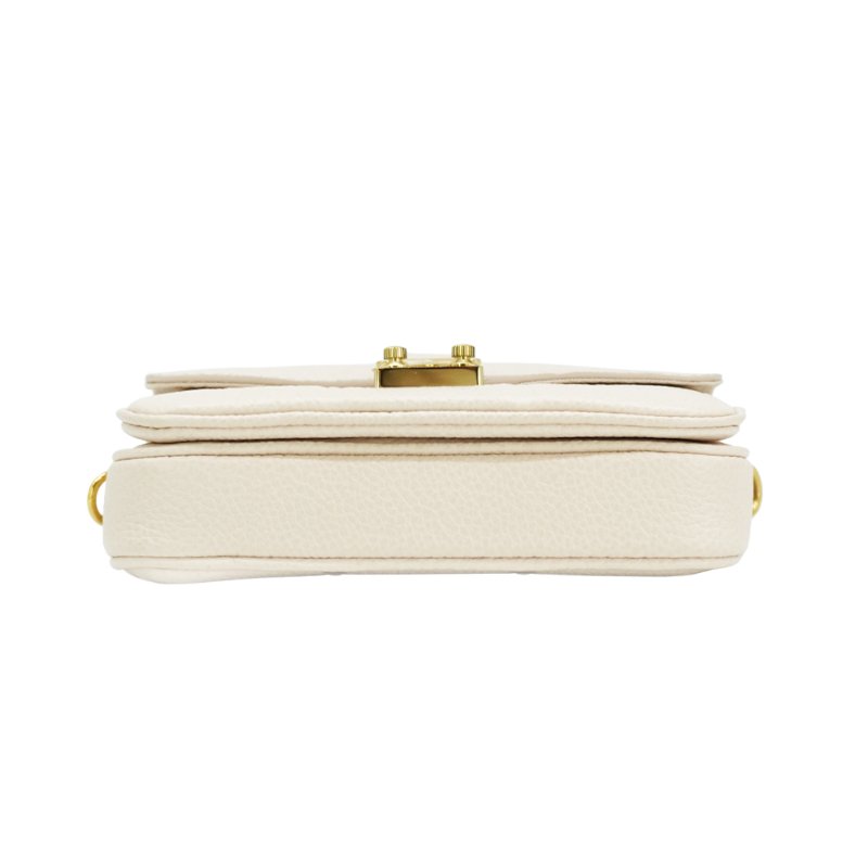 Louis Vuitton Micro Metis 壓紋牛皮迷你郵差包(M81390-白)-3