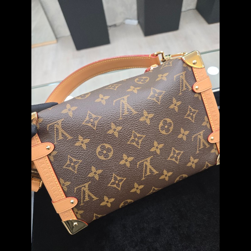 〔全配〕Louis Vuitton - 老花盒子包-1