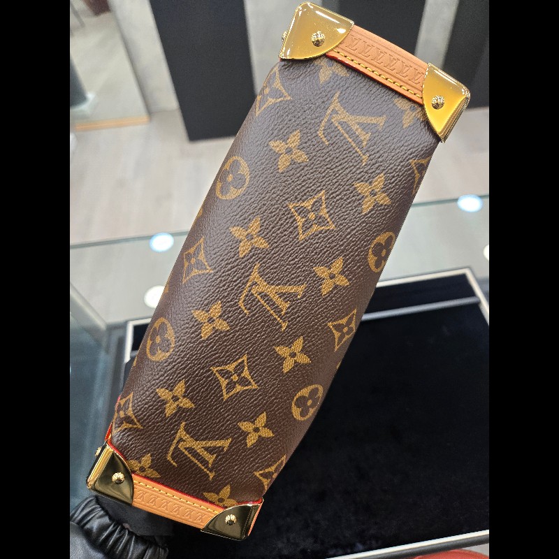 〔全配〕Louis Vuitton - 老花盒子包-2
