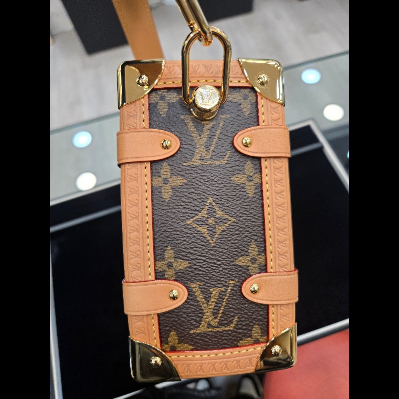 〔全配〕Louis Vuitton - 老花盒子包-3