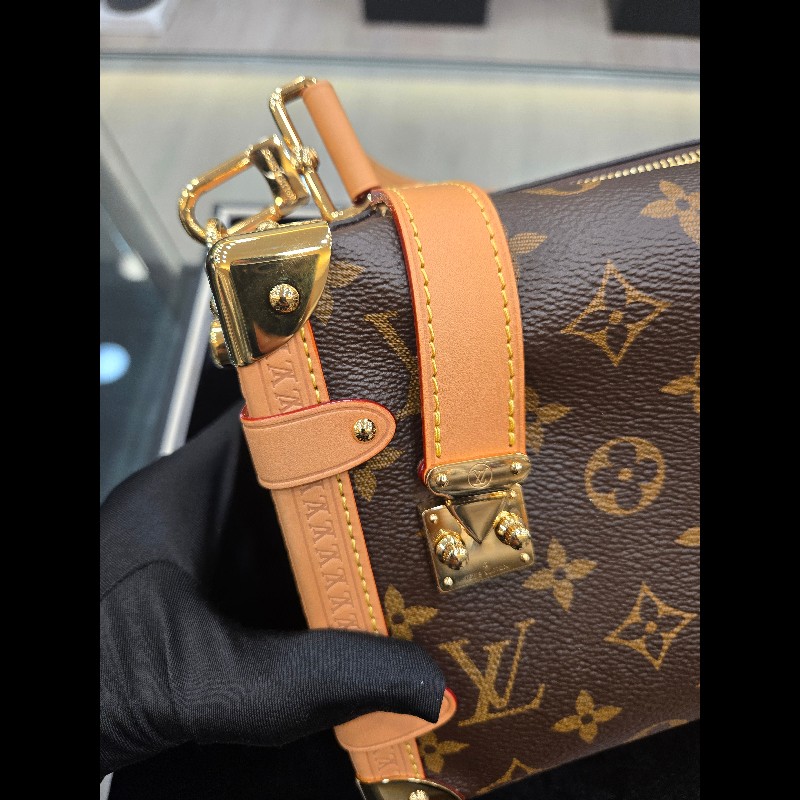 〔全配〕Louis Vuitton - 老花盒子包-4