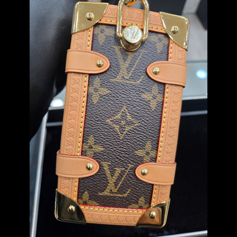 〔全配〕Louis Vuitton - 老花盒子包-5